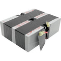 Tripp Lite Battery Replacement for Select SMART UPS Systems 2 12V Batteries - 24 V DC - Leak Proof/Maintenance-free - 3 Year Minimum Battery Life - 5 Year Maximum Battery Life - RBC1500 - eCommerce Business Prime