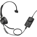 Jabra Engage 50 Mono - Mono - USB Type C - Wired - 32 Ohm - 20 Hz - 20 kHz - Over-the-head - Monaural - Supra-aural - 3.94 ft Cable - Noise Cancelling, MEMS Technology Microphone - Noise Canceling - 5093-610-189 - eCommerce Business Prime