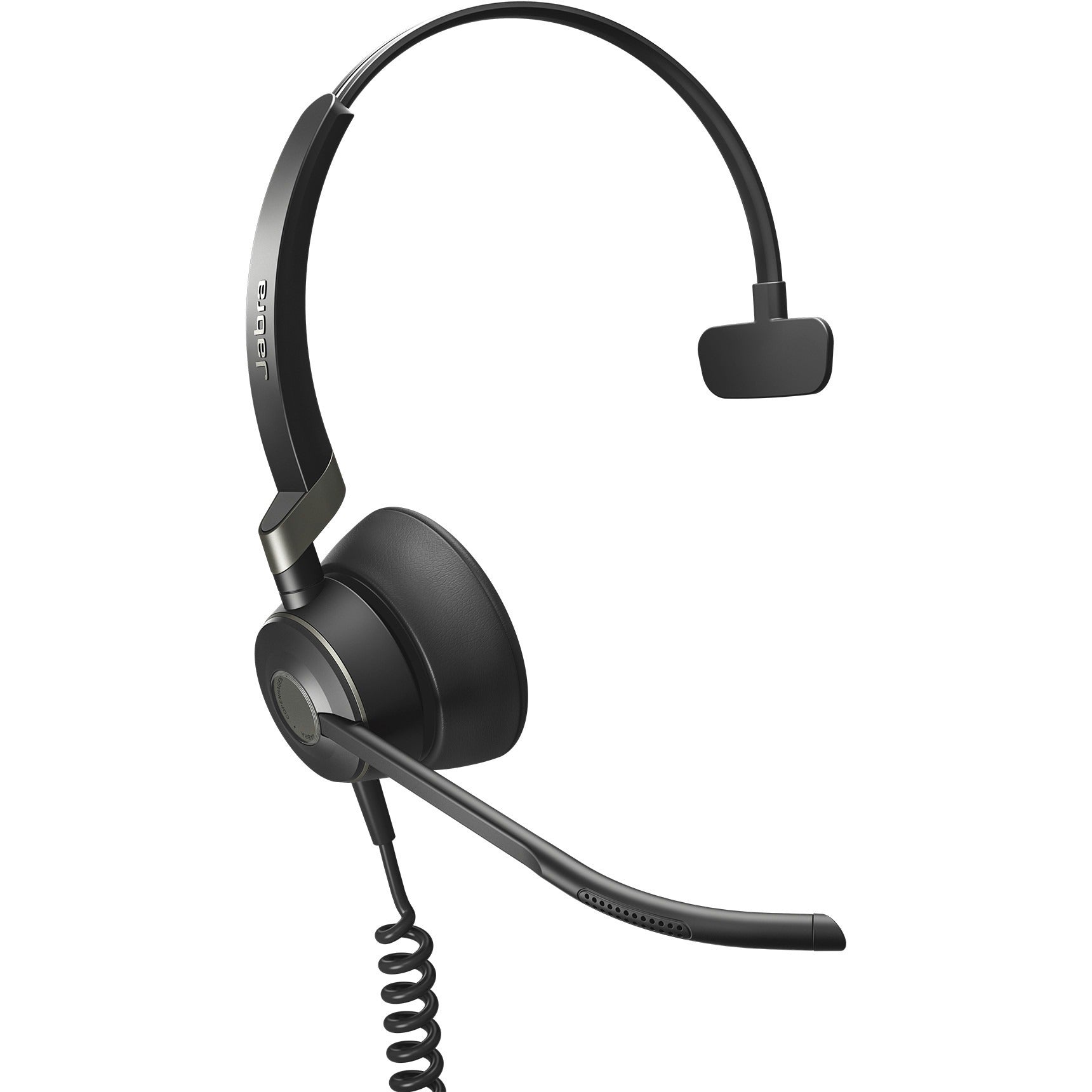 Jabra Engage 50 Mono - Mono - USB Type C - Wired - 32 Ohm - 20 Hz - 20 kHz - Over-the-head - Monaural - Supra-aural - 3.94 ft Cable - Noise Cancelling, MEMS Technology Microphone - Noise Canceling - 5093-610-189 - eCommerce Business Prime