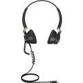 Jabra Engage 50 Stereo - Stereo - USB Type C - Wired - 32 Ohm - 20 Hz - 20 kHz - Over-the-head - Binaural - Supra-aural - 3.94 ft Cable - Noise Cancelling, MEMS Technology Microphone - Noise Canceling - 5099-610-189 - eCommerce Business Prime