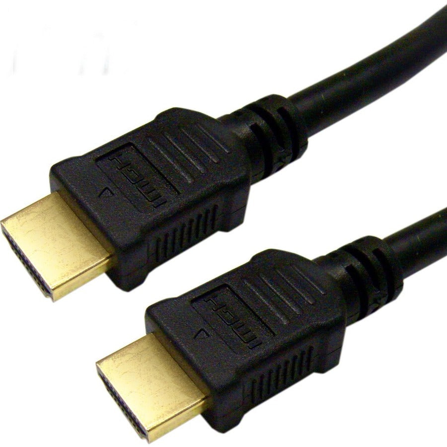 4XEM 100 FT High Speed 2.0 HDMI M/M - 100 ft HDMI A/V Cable for Audio/Video Device, Blu-ray Player, HDTV, Gaming Console, A/V Receiver, Projector, Monitor - First End: 1 x 19-pin HDMI 1.4 Digital Audi...  - 4XHDMI4K2KPRO100 - eCommerce Business Prime
