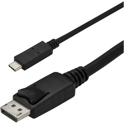 4XEM 6FT USB-C to DisplayPort Cable - 6 ft DisplayPort/USB-C A/V Cable for Audio/Video Device, HDTV, Monitor, Projector, MAC, PC - First End: 1 x 24-pin USB 3.1 Type C - Male - Second End: 1 x 20-pin ...  - 4XUSBCDISPCBL6 - eCommerce Business Prime