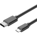 4XEM USB-B Micro to USB-C Adapter - 6 ft Micro-USB/USB Data Transfer Cable for Peripheral Device, Hard Disk Drive Enclosure, Cellular Phone, Storage Enclosure, Modem, Camera, Printer - First End: 1 x ...  - 4XUSBCMICROB6 - eCommerce Business Prime