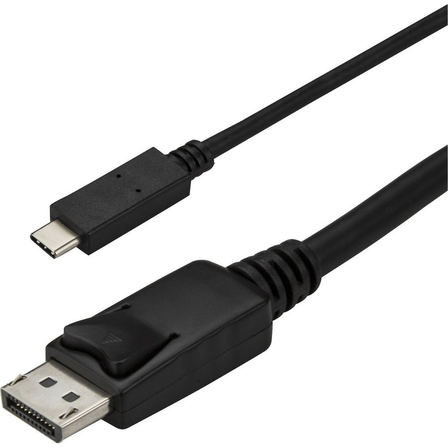 4XEM USB-C to DisplayPort Cable - 10FT - 10 ft DisplayPort/USB-C A/V Cable for Projector, Monitor, Audio/Video Device, HDTV - First End: 1 x 24-pin USB 3.1 Type C - Male - Second End: 1 x 20-pin Displ...  - 4XUSBCDISPCBL10 - eCommerce Business Prime
