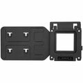 Targus Mounting Bracket for Docking Station - Black - 75 x 75, 100 x 100 VESA Standard - ACX003GLZ - eCommerce Business Prime