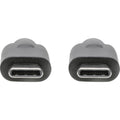 Tripp Lite USB Type C to USB C Cable USB 3.1 5A Rating 100W 5 Gbps M/M 6ft - 5.91 ft Thunderbolt 3 Data Transfer Cable for Smartphone, Chromebook, Ultrabook, Hard Drive, Docking Station, Flash Drive, ...  - U420-006-5A - eCommerce Business Prime