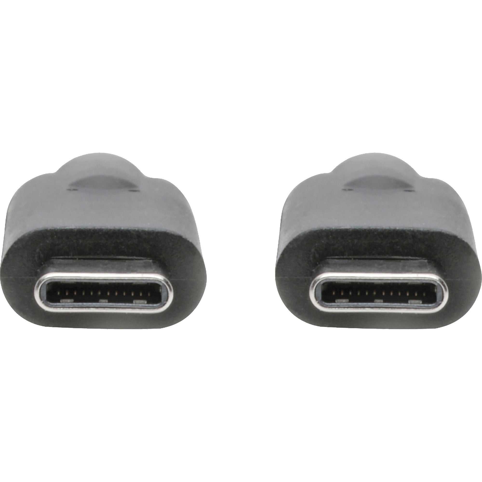 Tripp Lite USB Type C to USB C Cable USB 3.1 5A Rating 100W 5 Gbps M/M 6ft - 5.91 ft Thunderbolt 3 Data Transfer Cable for Smartphone, Chromebook, Ultrabook, Hard Drive, Docking Station, Flash Drive, ...  - U420-006-5A - eCommerce Business Prime