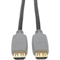 Tripp Lite HDMI 2.0a Cable High-Speed 4:4:4 Color, 4K @ 60Hz M/M Black 2M - 6.56 ft HDMI A/V Cable for Home Theater System, Tablet, Audio/Video Device, HDTV, Blu-ray Player, Chromebook, Projector, Mon...  - P568-02M-2A - eCommerce Business Prime