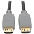 Tripp Lite HDMI 2.0a Cable High-Speed 4:4:4 Color, 4K @ 60Hz M/M Black 1M - 3.28 ft HDMI A/V Cable for Home Theater System, Tablet, Audio/Video Device, HDTV, Blu-ray Player, Chromebook, Projector, Mon...  - P568-01M-2A - eCommerce Business Prime