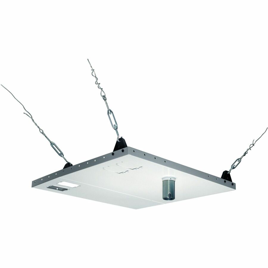 Peerless 2 Pieces Suspended Ceiling Mount Kit - 250lb - CMJ453 - eCommerce Business Prime