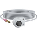 AXIS T8351 Mk II Wired Condenser Microphone - 16.40 ft - 20 Hz to 20 kHz -22 dB - Hemispherical, Omni-directional - Wall Mount, Ceiling Mount - Audio Line Out - 01560-001 - eCommerce Business Prime