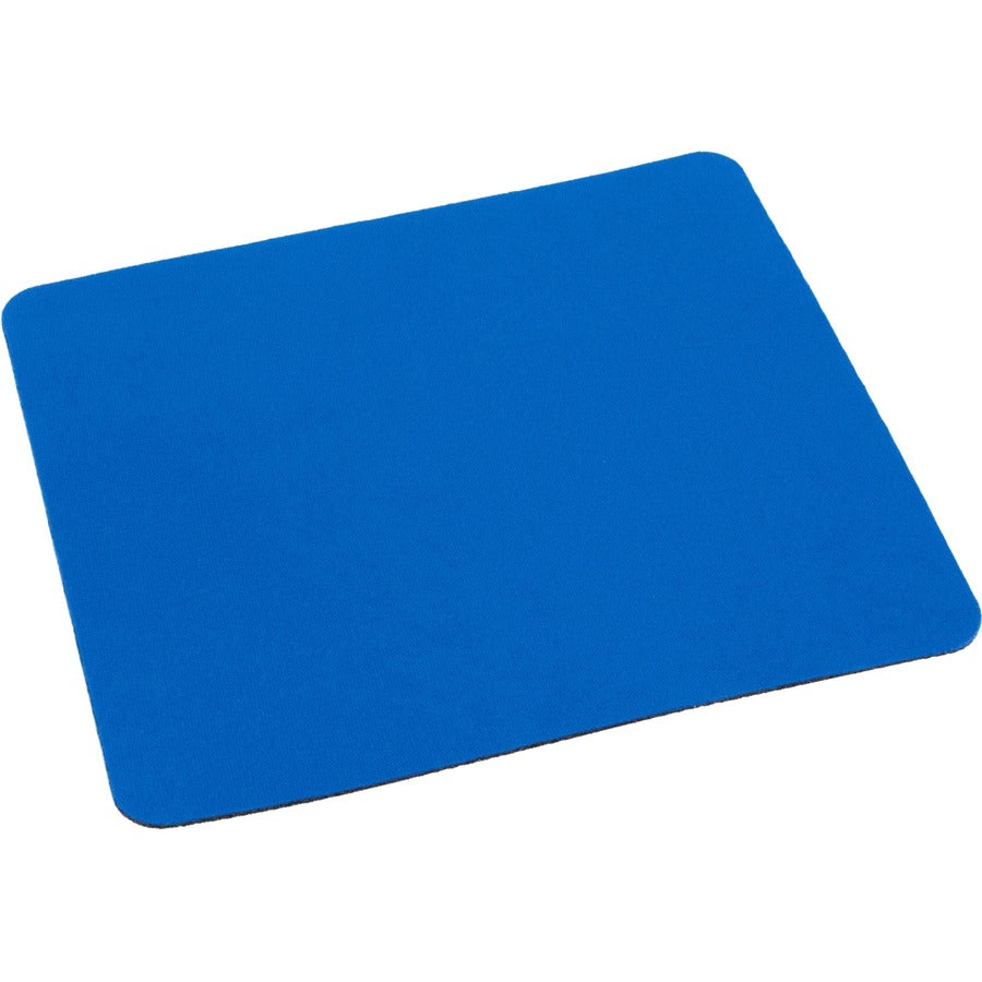 Allsop Basic Mousepad - Blue - (28228) - Blue, Black - 28228 - eCommerce Business Prime