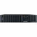 CyberPower OL3000RTXL2UN Smart App Online UPS Systems - 3000VA/2700W, 100 - 125 VAC, NEMA L5-30P, 2U, Rack / Tower, Sine Wave, 7 Outlets, LCD, PowerPanel&reg; Business, $400000 CEG, 3YR Warranty - OL3000RTXL2UN - eCommerce Business Prime