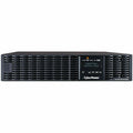 CyberPower OL2200RTXL2UN Smart App Online UPS Systems - 2200VA/1800W, 100 - 125 VAC, NEMA 5-20P, 2U, Rack / Tower, Sine Wave, 7 Outlets, LCD, PowerPanel&reg; Business, $400000 CEG, 3YR Warranty - OL2200RTXL2UN - eCommerce Business Prime