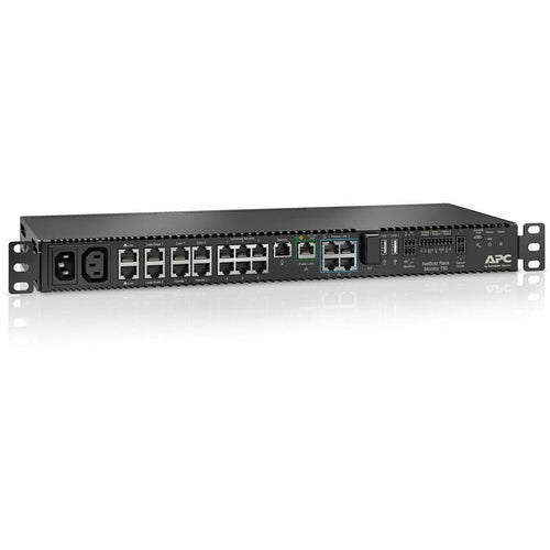 APC NetBotz Rack Monitor, Environmental Monitor, Physical Security Device with HD Camera, RFID Badge Rack Access, Instant Alerts, Remote Management (NBRK0750). - NBRK0750 - eCommerce Business Prime