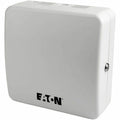 Tripp Lite Wireless Access Point Enclosure with Lock - Surface-Mount, ABS Construction, 11 x 11 in. - White - EN1111 - eCommerce Business Prime