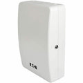 Tripp Lite Wireless Access Point Enclosure with Lock - Surface-Mount, Plastic Construction, 18 x 12 in. - White - EN1812 - eCommerce Business Prime