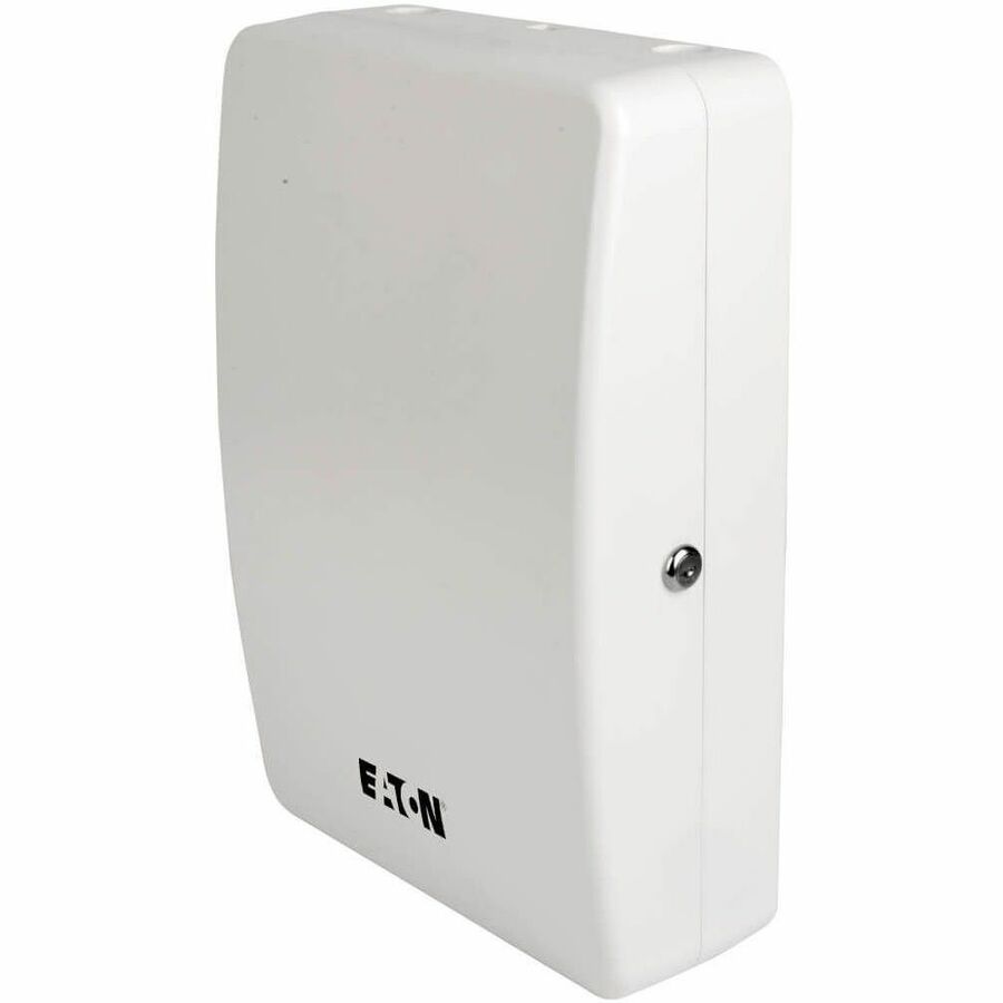 Tripp Lite Wireless Access Point Enclosure with Lock - Surface-Mount, Plastic Construction, 18 x 12 in. - White - EN1812 - eCommerce Business Prime
