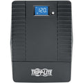 Tripp Lite 700VA 350W UPS Tower Battery Back Up Desktop AVR LCD USB 50/60Hz - Tower - AVR - 8 Hour Recharge - 3 Minute Stand-by - 120 V AC Input - 110 V AC, 115 V AC, 120 V AC Output - 6 x NEMA 5-15R - OMNI700LCDT - eCommerce Business Prime