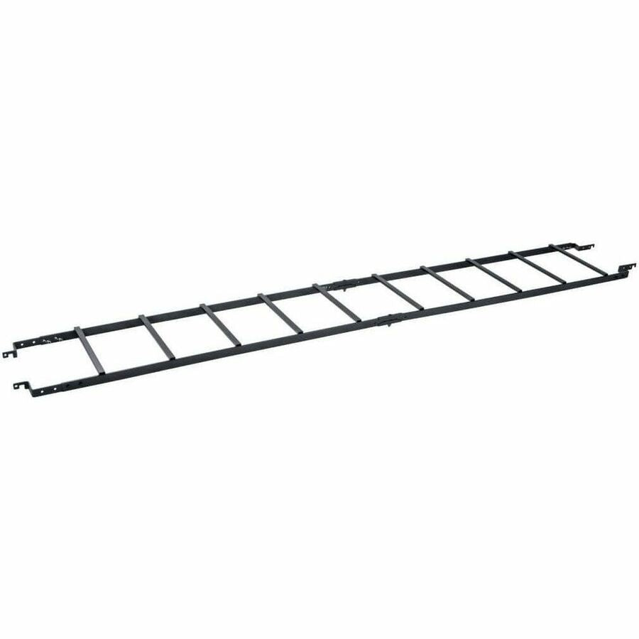 Tripp Lite Rack Enclosure Server Cabinet Cable Ladder 2 Sections 10 x 1.5ft - Black - SRCABLELADDER18 - eCommerce Business Prime