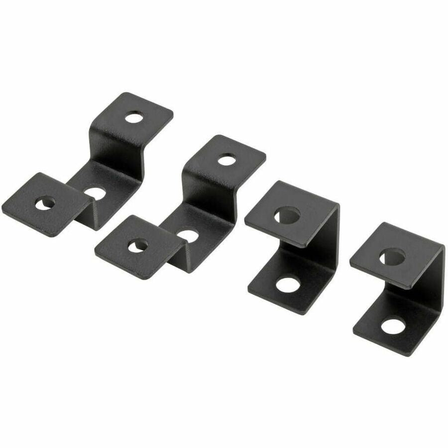 Tripp Lite Ceiling Support Kit 12in 18in Cable Runway Straight 90-Degree - Black - SRLCEILINGKIT - eCommerce Business Prime