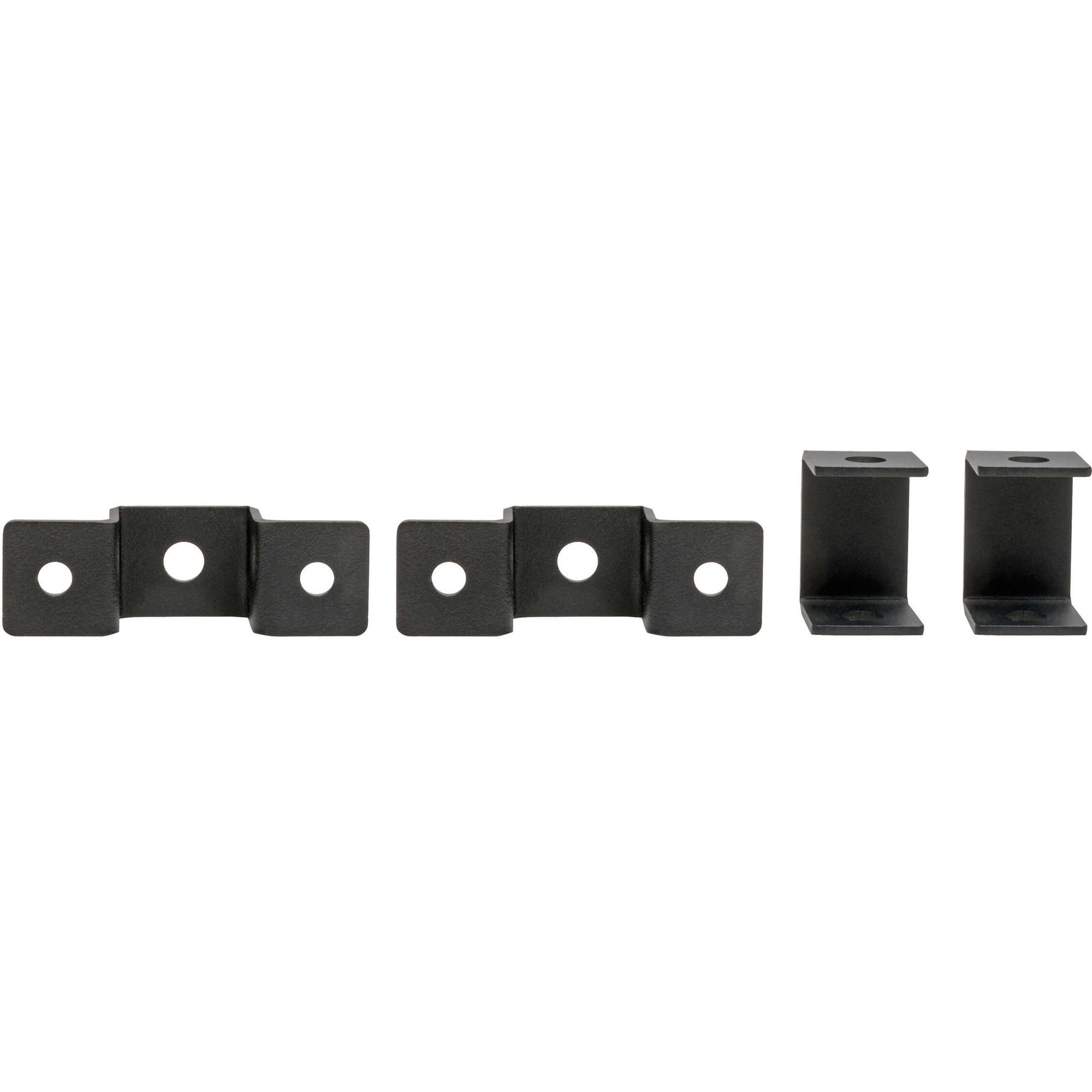 Tripp Lite Ceiling Support Kit 12in 18in Cable Runway Straight 90-Degree - Black - SRLCEILINGKIT - eCommerce Business Prime