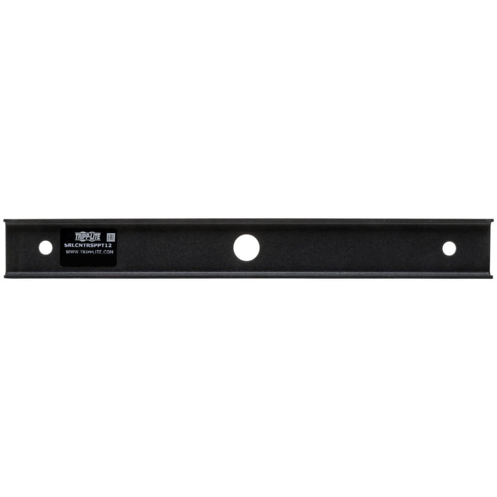 Tripp Lite Ceiling Center Support Kit 12in Cable Runway Straight 90-Degree - Steel - Black - SRLCNTRSPPT12 - eCommerce Business Prime