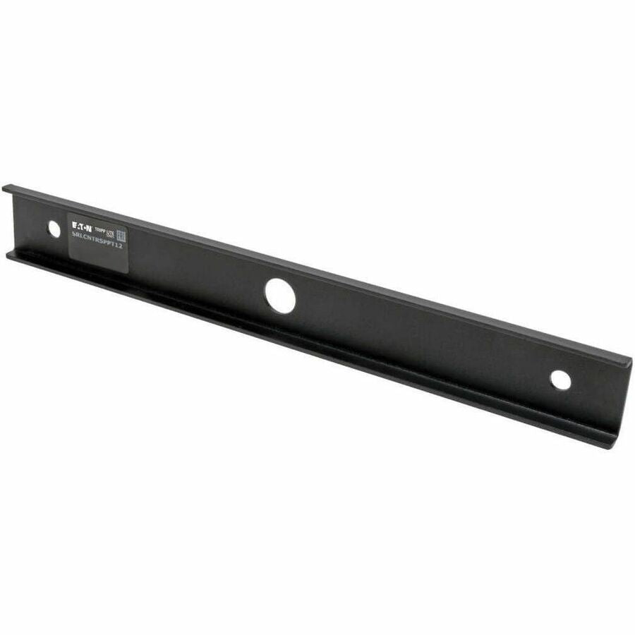 Tripp Lite Ceiling Center Support Kit 12in Cable Runway Straight 90-Degree - Steel - Black - SRLCNTRSPPT12 - eCommerce Business Prime