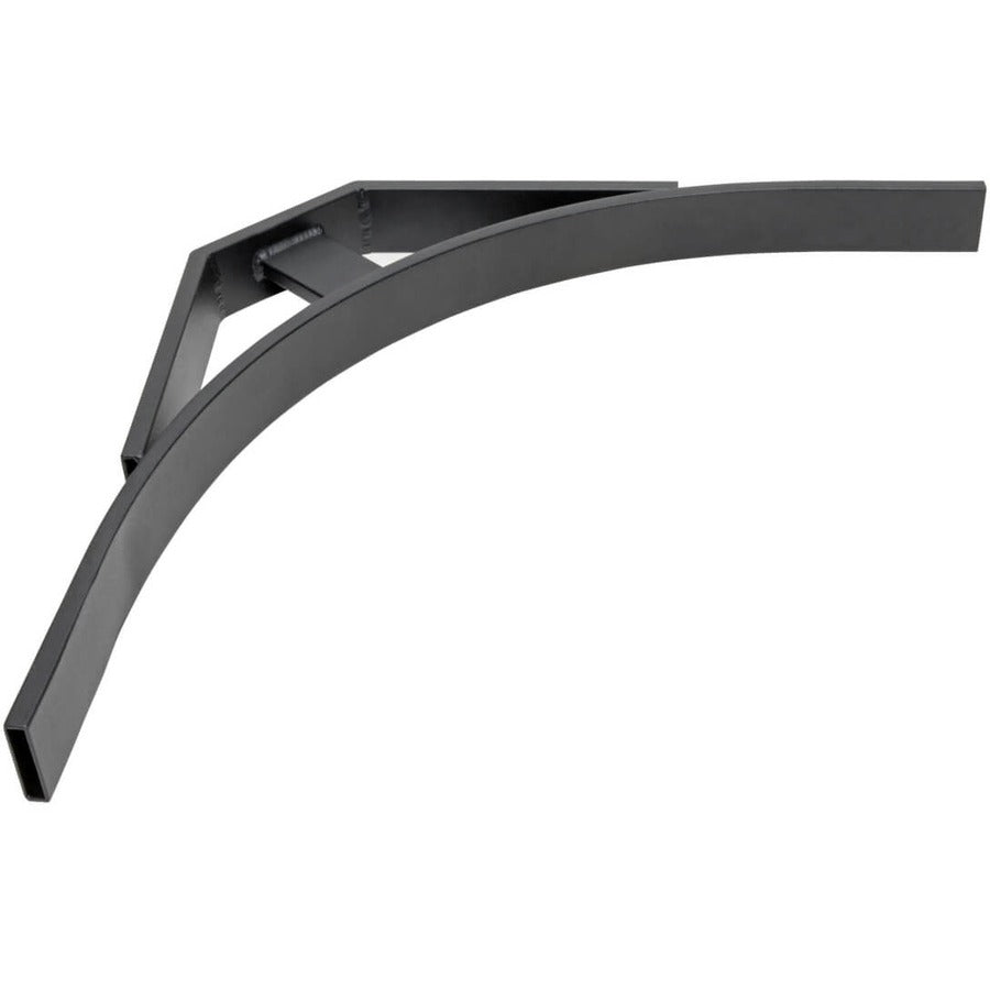 Tripp Lite Cable Runway Corner Bracket Kit 12in 18in Ladder Runway Straight - Black - SRLCRNSPPT - eCommerce Business Prime