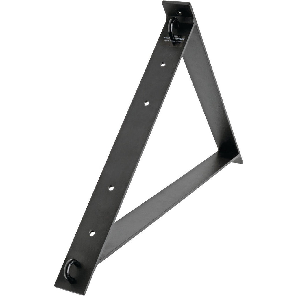 Tripp Lite Triangular Wall Support 12&18in Cable Runway Staright 90 Degree - 100 lb Load Capacity - SRLTRISUPPORT - eCommerce Business Prime