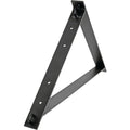 Tripp Lite Triangular Wall Support 12&18in Cable Runway Staright 90 Degree - 100 lb Load Capacity - SRLTRISUPPORT - eCommerce Business Prime