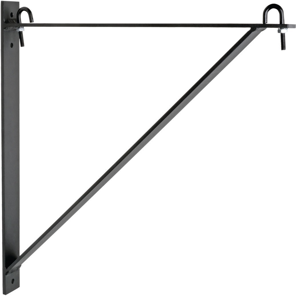 Tripp Lite Triangular Wall Support 12&18in Cable Runway Staright 90 Degree - 100 lb Load Capacity - SRLTRISUPPORT - eCommerce Business Prime