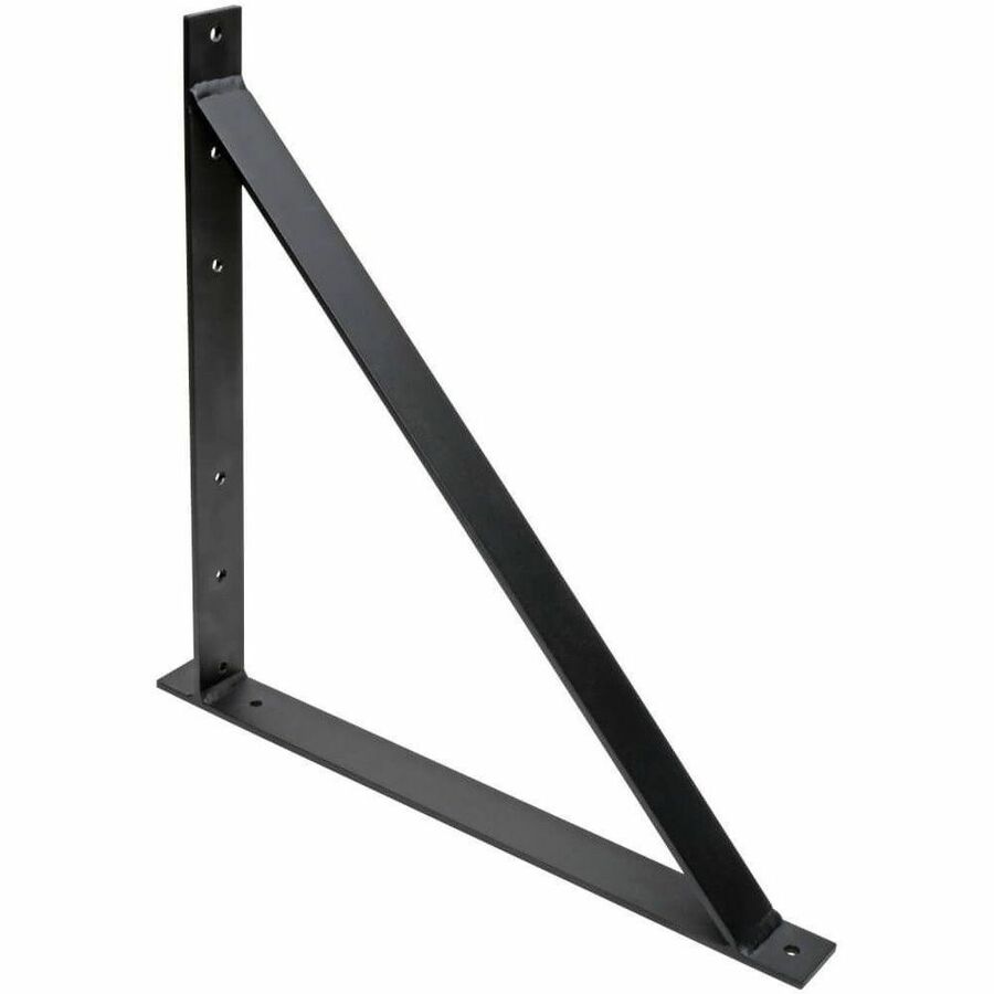 Tripp Lite Triangular Wall Support 12&18in Cable Runway Staright 90 Degree - 100 lb Load Capacity - SRLTRISUPPORT - eCommerce Business Prime