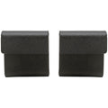 Tripp Lite Cable Runway Vertical Wall Brackets, Straight - Mounting Bracket for Cable Ladder - Black - SRLVRTBRKT - eCommerce Business Prime