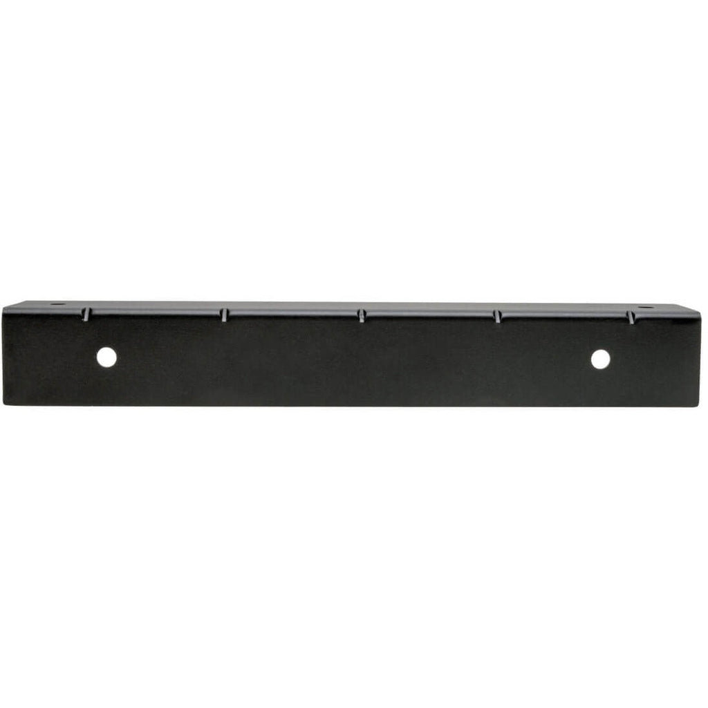Tripp Lite Wall Support Kit for 12 in. Cable Runway, Straight and 90-Degree - Hardware Included - Black - SRLWALLSPPT12 - eCommerce Business Prime