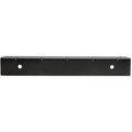 Tripp Lite Wall Support Kit for 12 in. Cable Runway, Straight and 90-Degree - Hardware Included - Black - SRLWALLSPPT12 - eCommerce Business Prime