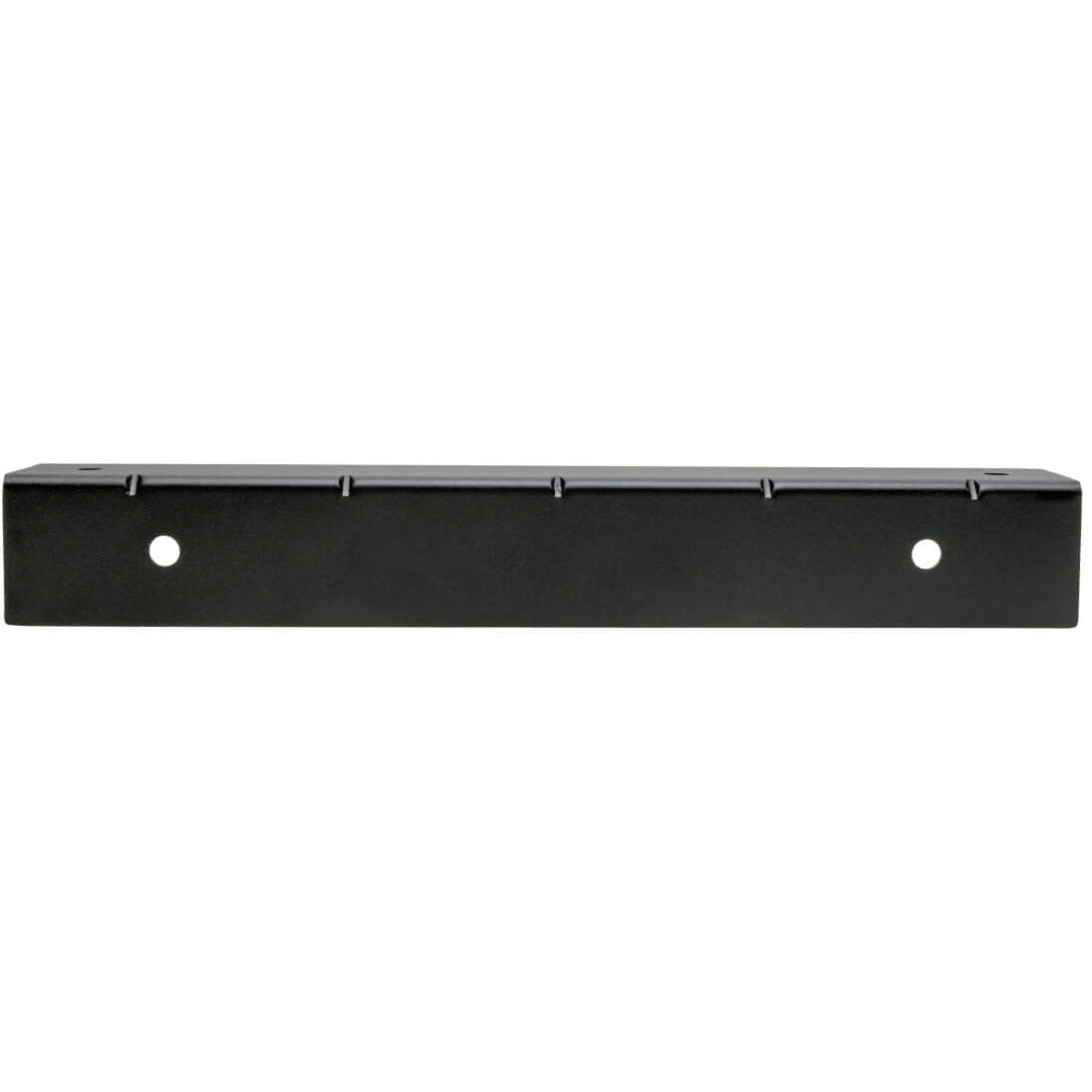 Tripp Lite Wall Support Kit for 12 in. Cable Runway, Straight and 90-Degree - Hardware Included - Black - SRLWALLSPPT12 - eCommerce Business Prime
