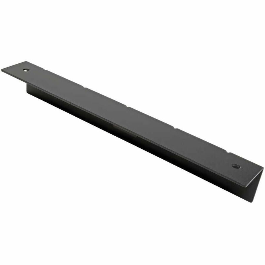 Tripp Lite Wall Support Kit for 12 in. Cable Runway, Straight and 90-Degree - Hardware Included - Black - SRLWALLSPPT12 - eCommerce Business Prime