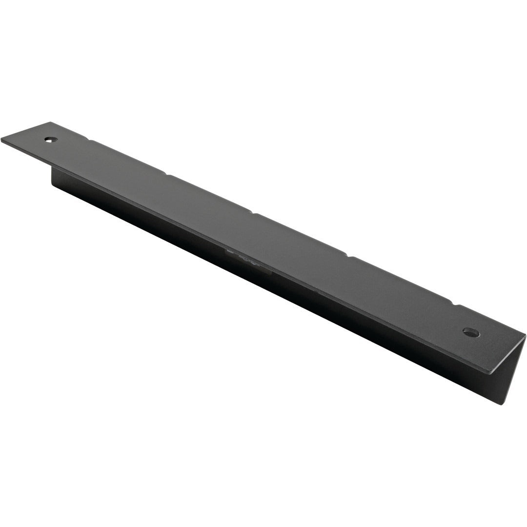 Tripp Lite Wall Support Kit for 12 in. Cable Runway, Straight and 90-Degree - Hardware Included - Black - SRLWALLSPPT12 - eCommerce Business Prime