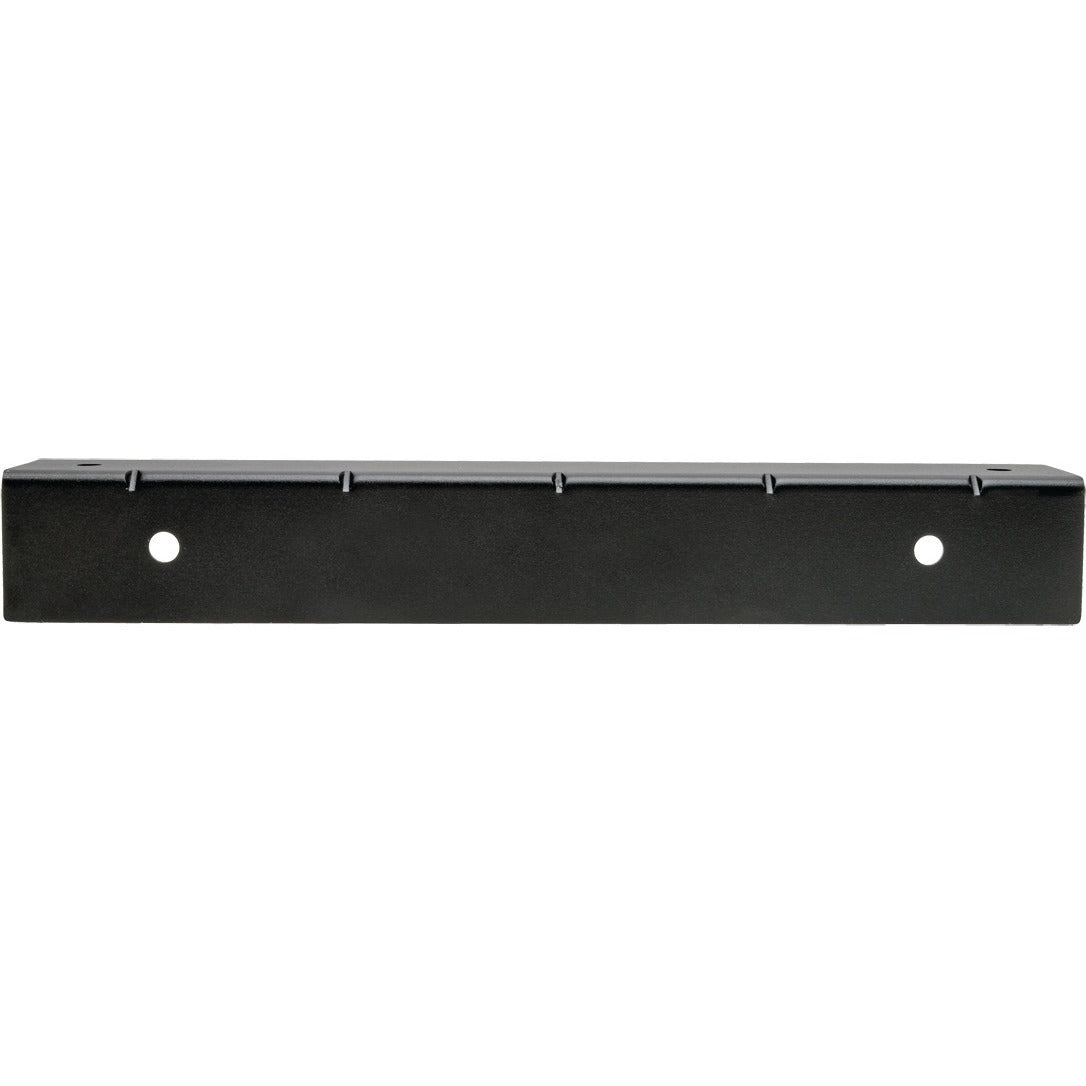 Tripp Lite Wall Support Kit for 12 in. Cable Runway, Straight and 90-Degree - Hardware Included - Black - SRLWALLSPPT12 - eCommerce Business Prime