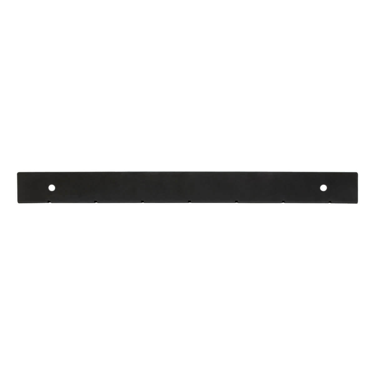 Tripp Lite Wall Support Kit for 18 in. Cable Runway, Straight and 90-Degree - Hardware Included - Black - SRLWALLSPPT18 - eCommerce Business Prime