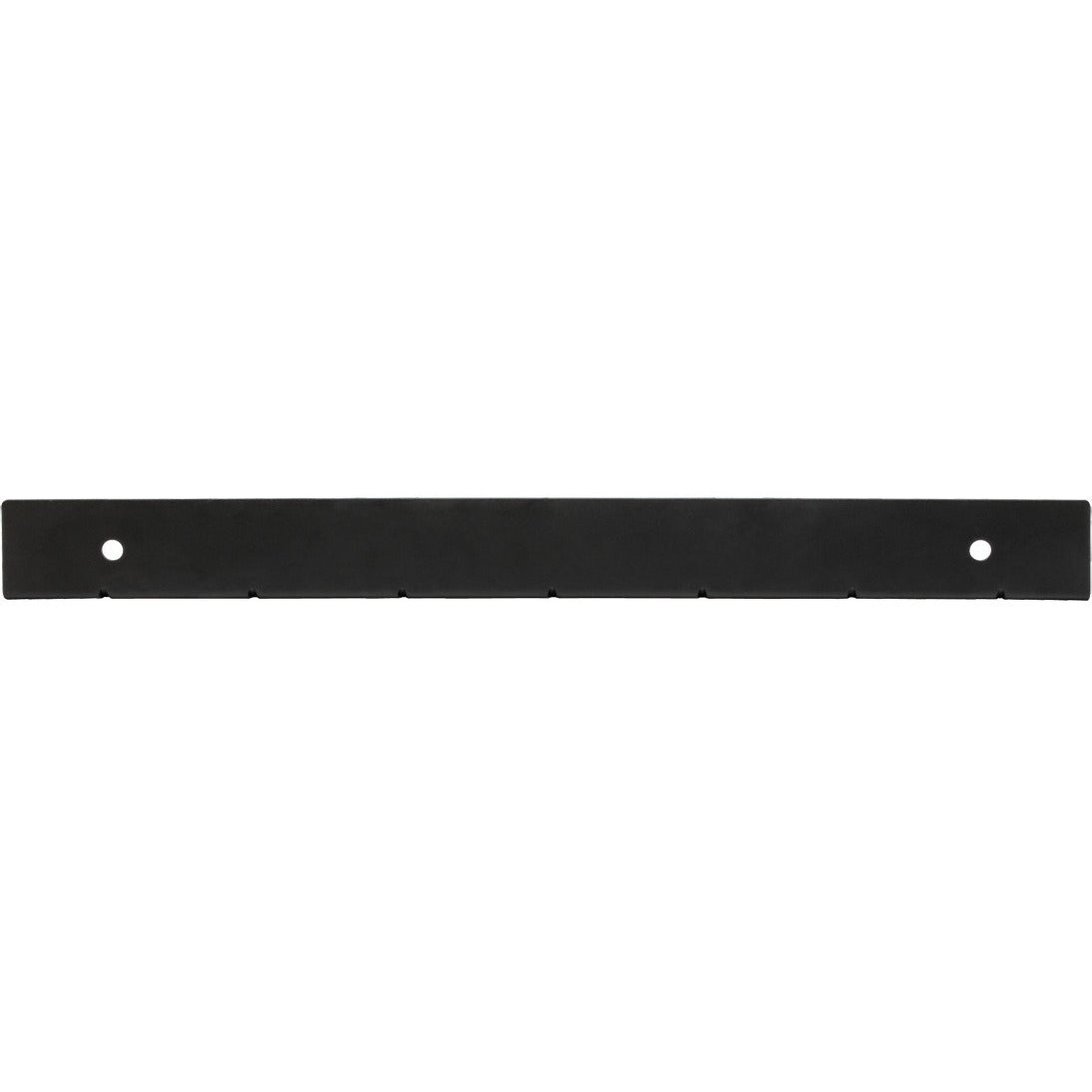 Tripp Lite Wall Support Kit for 18 in. Cable Runway, Straight and 90-Degree - Hardware Included - Black - SRLWALLSPPT18 - eCommerce Business Prime