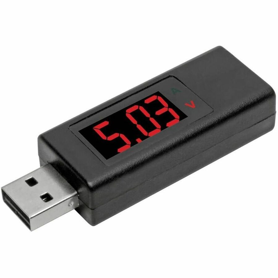 Tripp Lite USB-A Voltage & Current Tester Kit w/ LCD Screen USB 3.1 Gen 1 - USB Port Testing - USB - T050-001-USB-A - eCommerce Business Prime