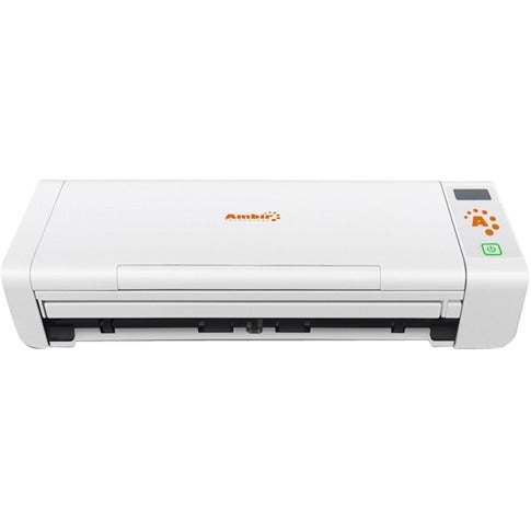 Ambir nScan 700gt w/ AmbirScan - 48-bit Color - 16-bit Grayscale - Duplex Scanning - USB - DS700GT-AS - eCommerce Business Prime