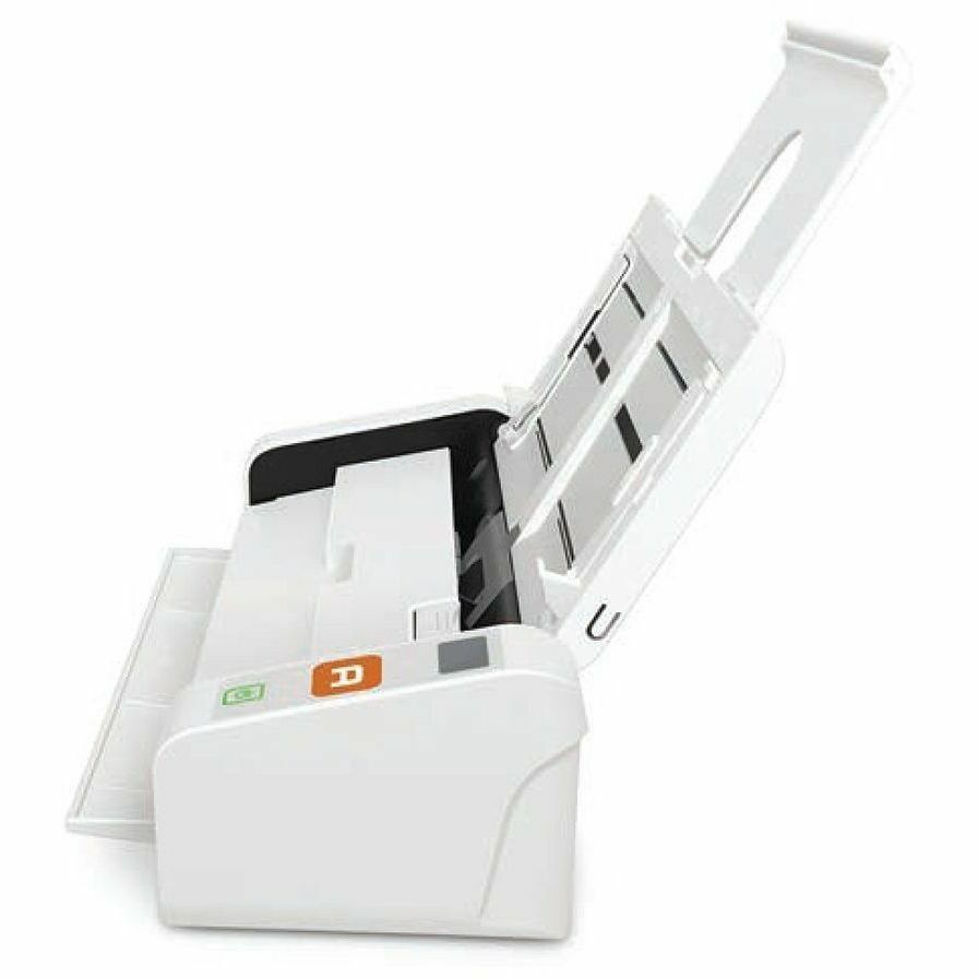 Ambir nScan 700gt w/ AmbirScan - 48-bit Color - 16-bit Grayscale - Duplex Scanning - USB - DS700GT-AS - eCommerce Business Prime