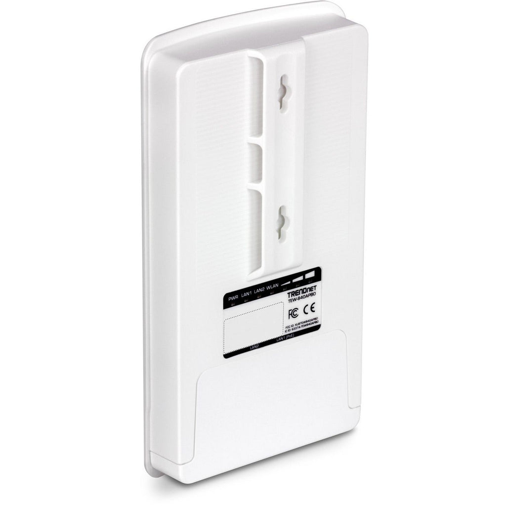 TRENDnet 14 DBI WiFi AC867 Outdoor Poe Preconfigured Point-to-Point Bridge Kit; 4 DBI Directional Antennas; for Point-to-Point WiFi Bridging Applications; 5GHz; AC867; TEW-840APBO2K - 14dBi WiFi AC867...  - TEW-840APBO2K - eCommerce Business Prime