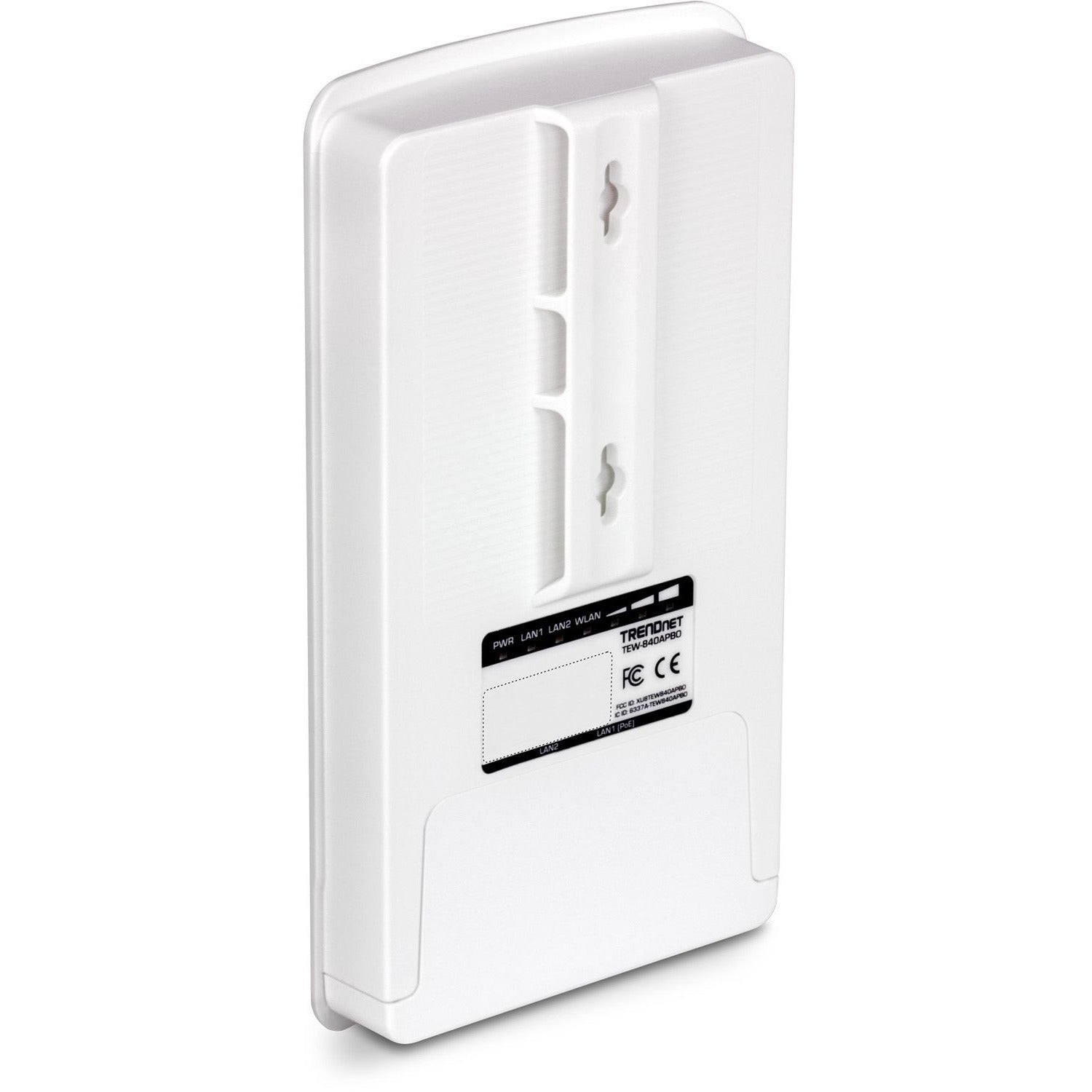 TRENDnet 14 DBI WiFi AC867 Outdoor Poe Preconfigured Point-to-Point Bridge Kit; 4 DBI Directional Antennas; for Point-to-Point WiFi Bridging Applications; 5GHz; AC867; TEW-840APBO2K - 14dBi WiFi AC867...  - TEW-840APBO2K - eCommerce Business Prime