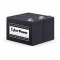 CyberPower RB1290X2 Replacement Battery Cartridge - 2 X 12 V / 9 Ah Sealed Lead-Acid Battery, 18MO Warranty - RB1290X2 - eCommerce Business Prime