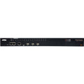 ATEN 32-Port Serial Console Server with Dual Power/LAN - Twisted Pair - 2 x Network (RJ-45) x USB - 32 x Serial Port - 10/100/1000Base-T - Gigabit Ethernet - Rack-mountable, Desktop - SN0132CO - eCommerce Business Prime
