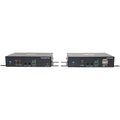 Tripp Lite DisplayPort Over Fiber Extender Kit 4K @ 30Hz IR USB Duplex Multimode MMF 985ft TAA - 1 Computer(s) - 1 Local User(s) - 1 Remote User(s) - 1000 ft Range - 4K - 3840 x 2160 Maximum Video Res...  - B127F-1A1-MM-DD - eCommerce Business Prime